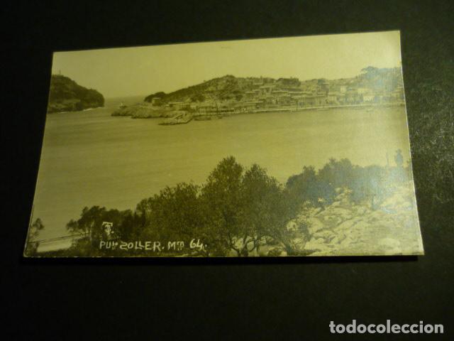 Postales: PUERTO DE SOLLER MALLORCA VISTA - Foto 1