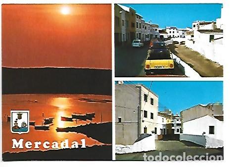 Postales: VARIOS ASPECTOS.- MERCADAL / MENORCA - Foto 1