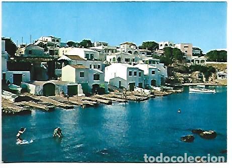 Postales: CALA ALCAUFAR.- SAN LUIS / MENORCA - Foto 1