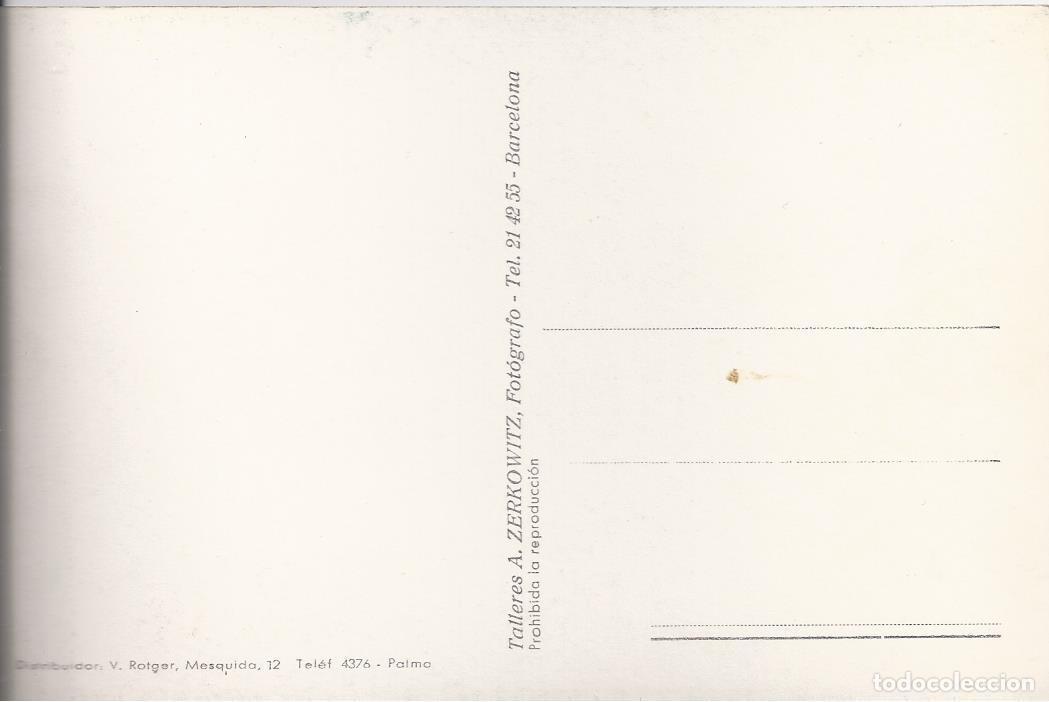 Postales: Es Molletes. C&acute;an Picafort Mallorca. - Foto 2
