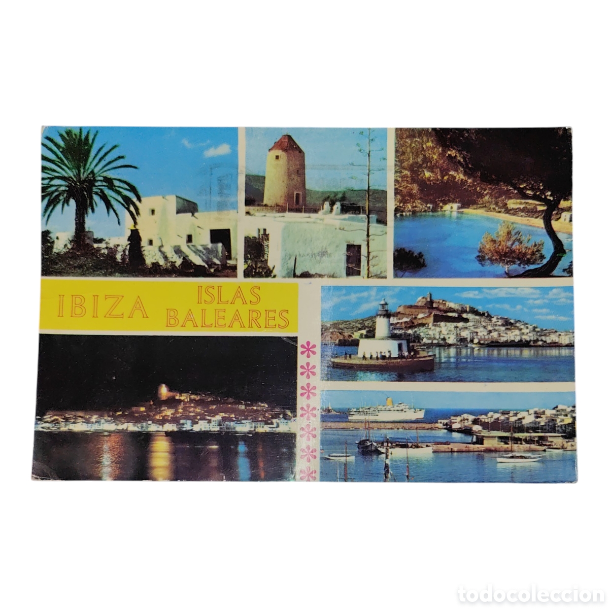 Postales: :::: PH229 - POSTAL - IBIZA - ISLAS BALEARES - Foto 1