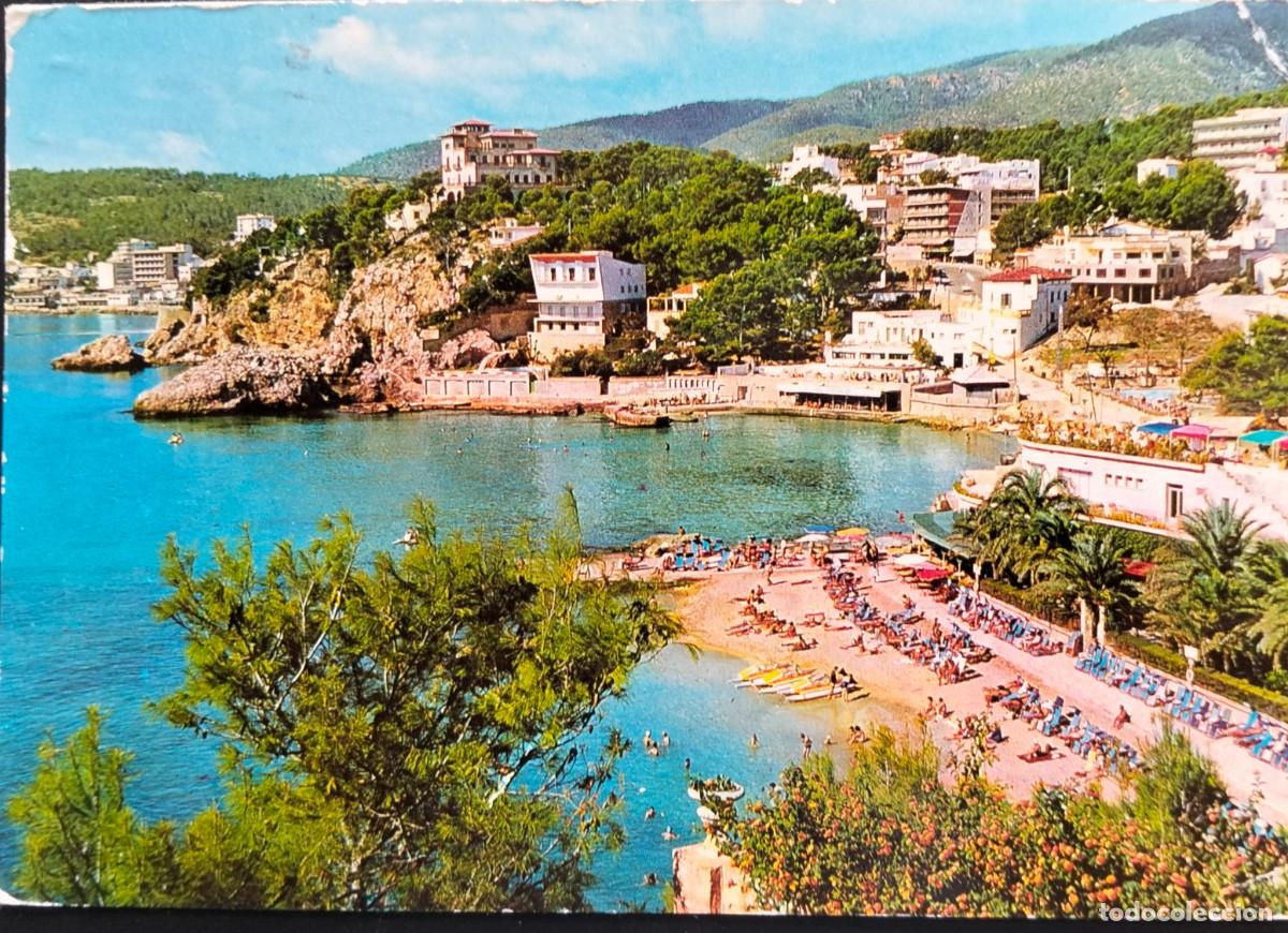 Postales: POME5 07208 CALA MAYOR ( BALEARES ) A. ZERKOWITZ - Foto 1