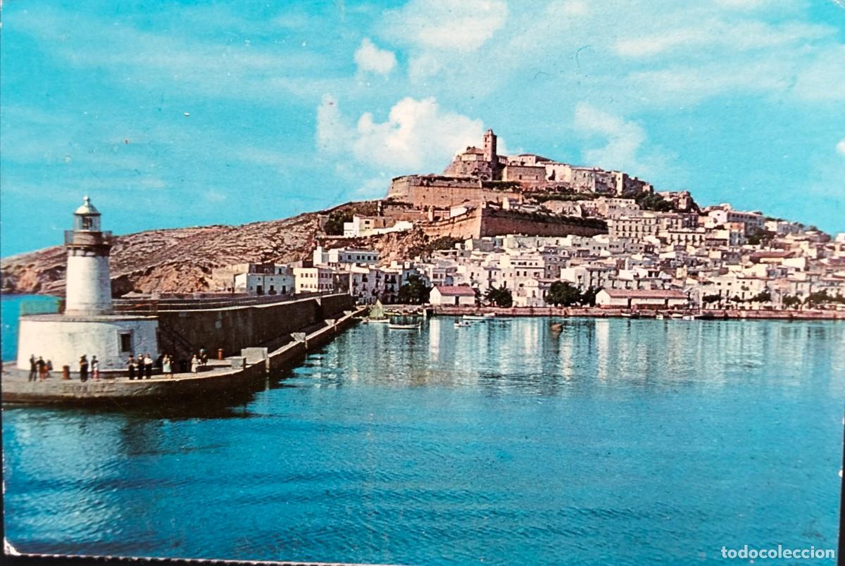 Postales: POME5 07221 IBIZA ( BALEARES ) - Foto 1
