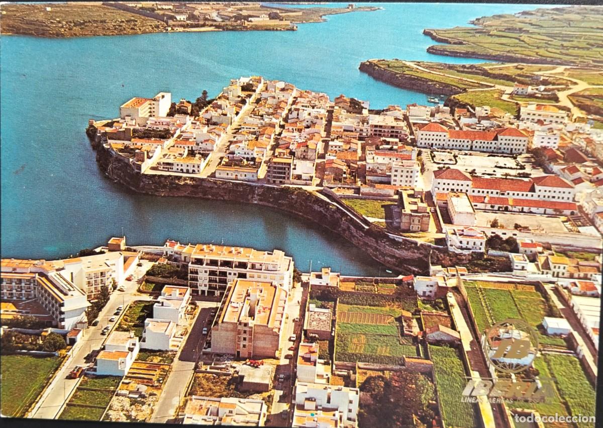 Postales: POME5 07225 MENORCA ( BALEARES ) - Foto 1