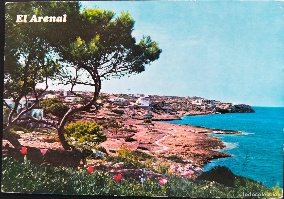Postales: POME5 07232 MALLORCA ( BALEARES ) - Foto 1