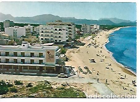 Postales: CA`N PICAFORT.- MALLORCA - Foto 1