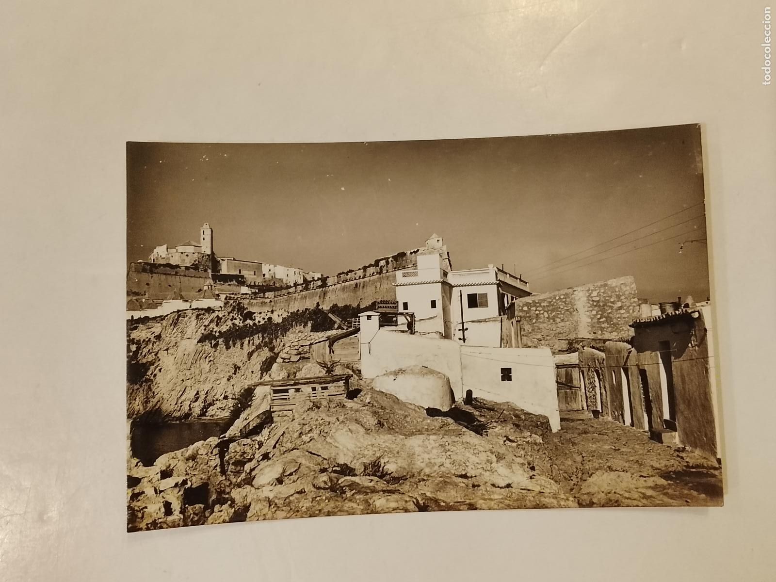 Postales: IBIZA - RINCON TIPICO SA PENYA - FOTO VI&Ntilde;ETS -POSTAL ANTIGUA-(115.241)