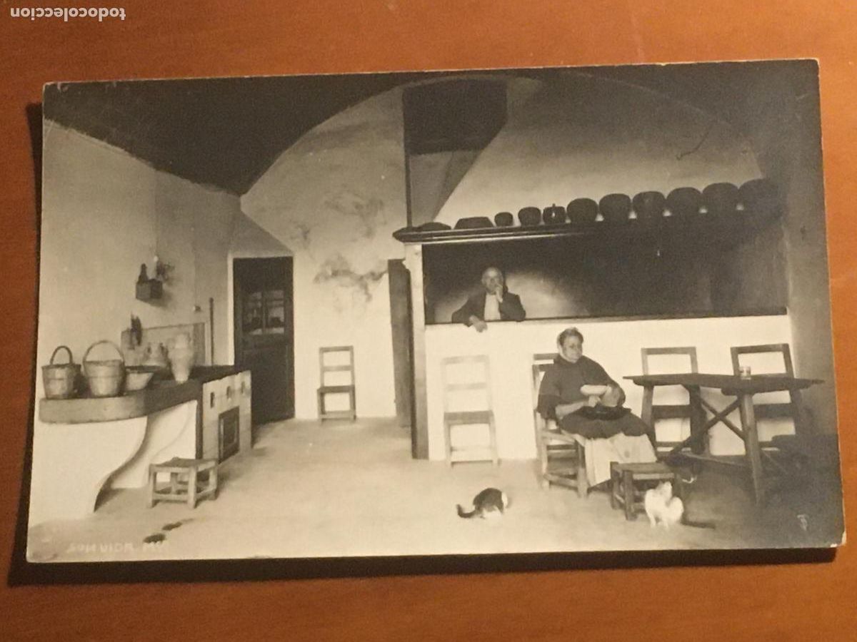 Postales: son vida mallorca postal fotografica original antigua