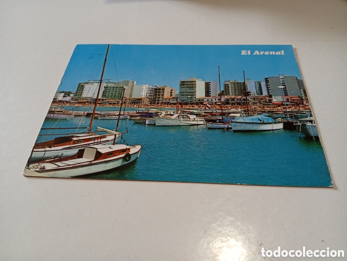 Postales: Postal El arenal, Mallorca - Foto 1