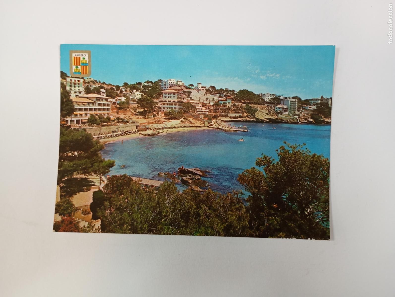 Postales: POSTAL DE MALLORCA. PLAYA DE CALAMAYOR. TDKP26Z3