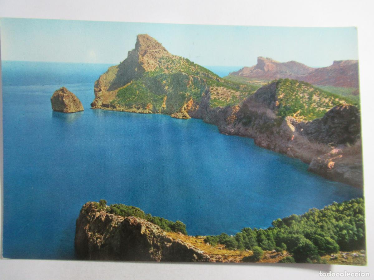Postales: Mallorca - El Colomer - Circulada - Foto 1
