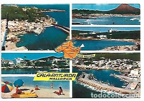 Postales: CALA RATJADA.- MALLORCA - Foto 1