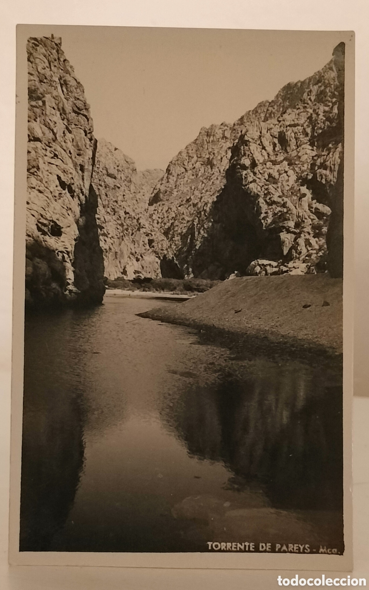 Postales: Mallorca,Torrente de Pareys - Foto 1