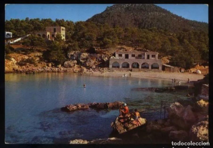 Postkarten: Eivissa. Sant Joan de Labritja. Cala Xarraca. Ed. C. y P. serie II n&ordm; 3633. Nueva.