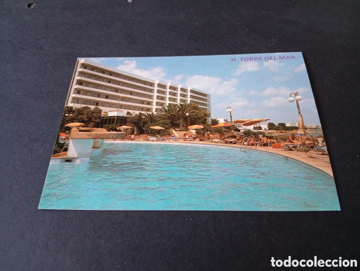 Postales: Postal Hotel Torre del Mar - Foto 1