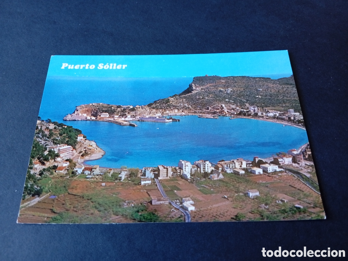 Postales: Postal S&oacute;ller Mallorca - Foto 1