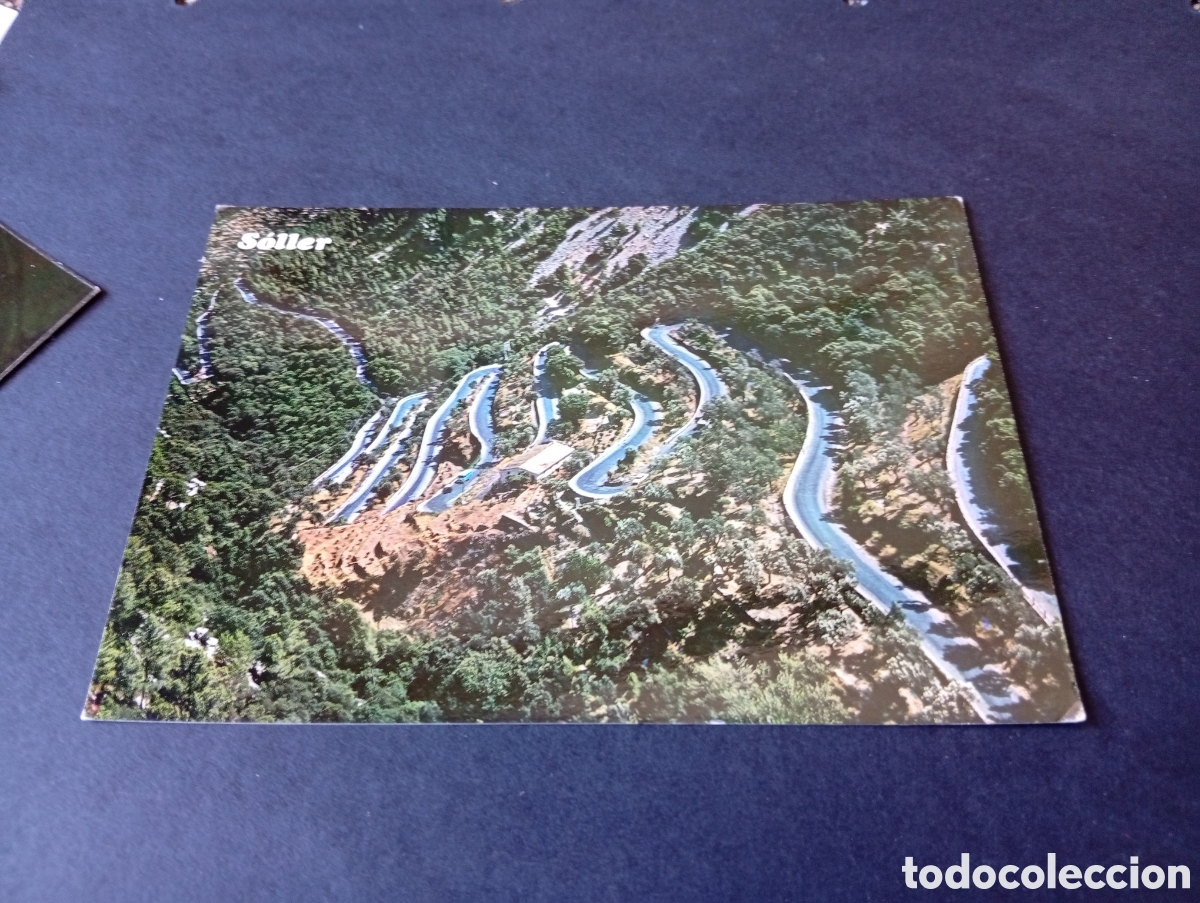 Postales: Postal S&oacute;ller, Mallorca - Foto 1