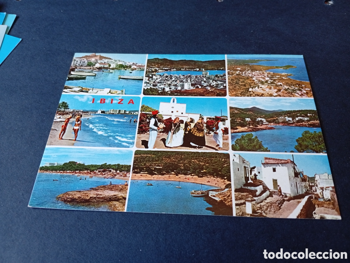 Postales: Postal Ibiza........... - Foto 1
