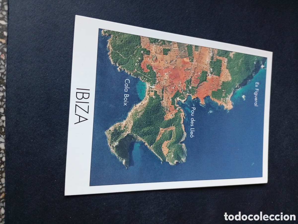 Postales: Postal Ibiza Cala boix - Foto 1