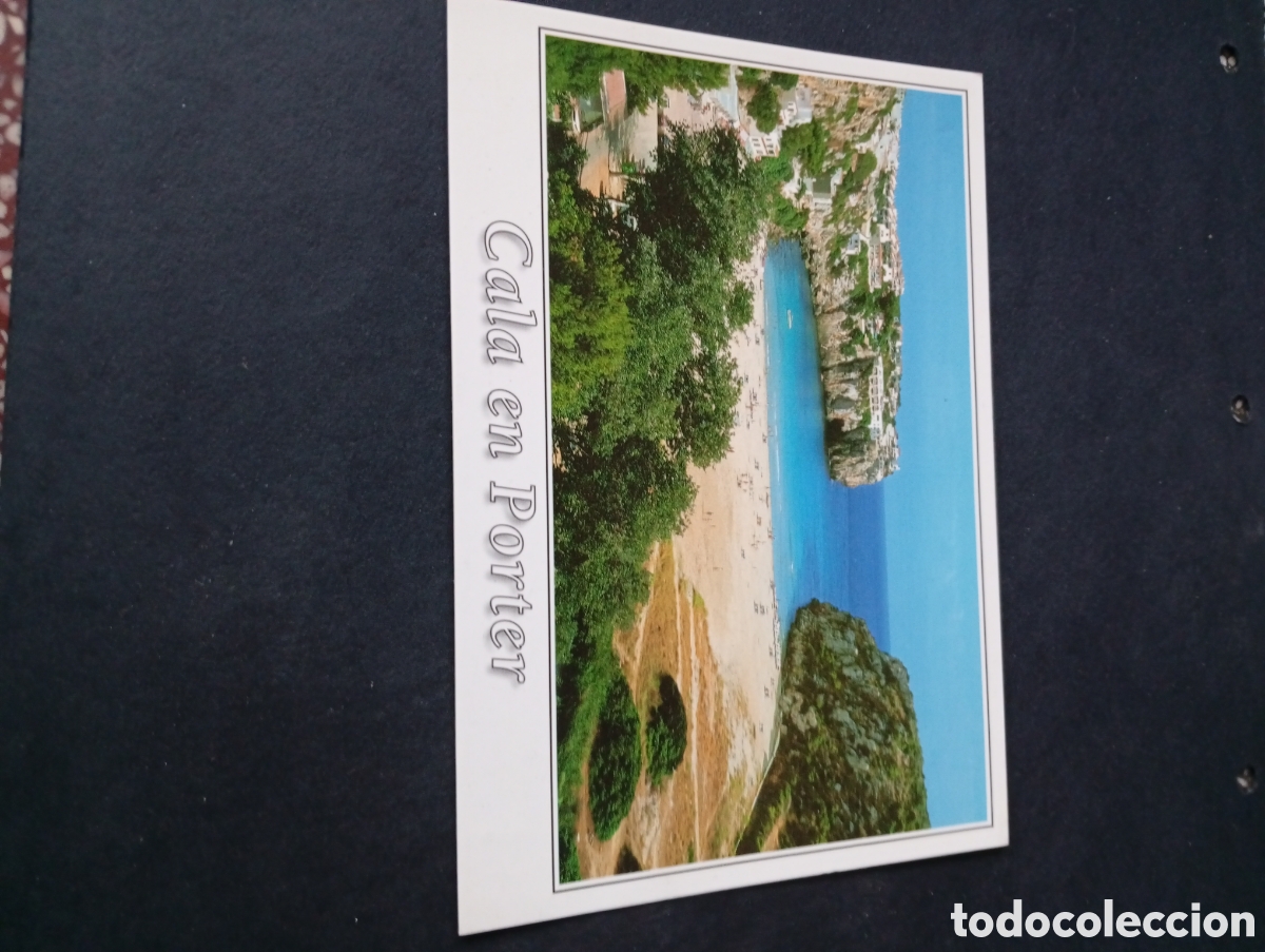 Postales: Postal Cala en Porter - Foto 1