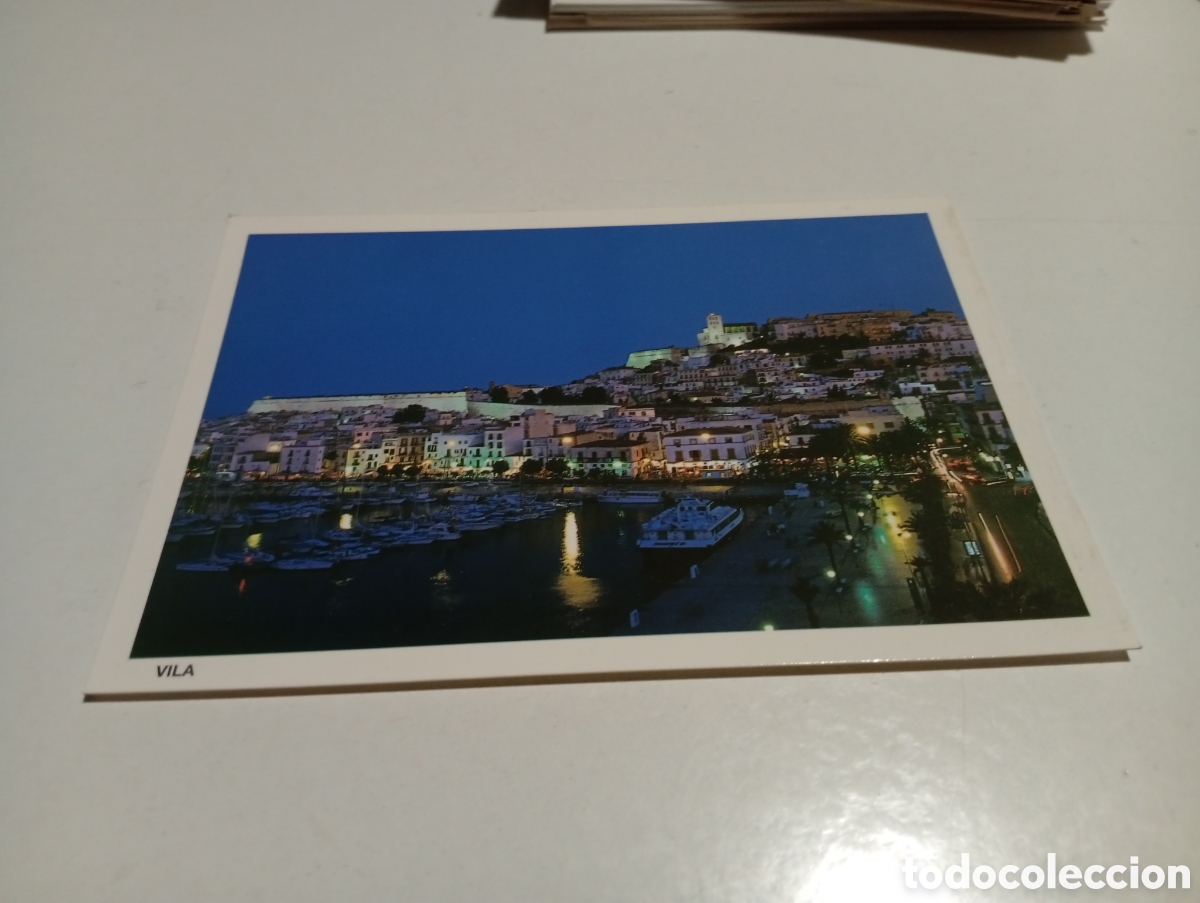 Postales: Postal eivissa,vila...... - Foto 1