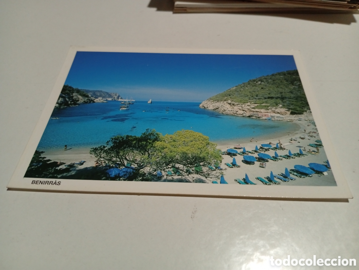 Postales: Postal eivissa,benirras - Foto 1