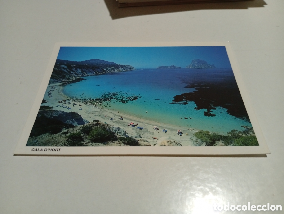 Postales: Postal Cala D,hort eivissa - Foto 1