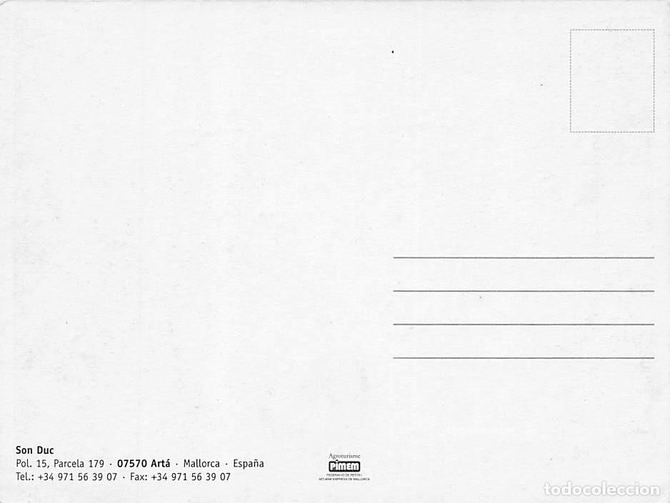 Postales: Son Duc en Art&aacute; (Mallorca) - Sin Circular - Foto 3