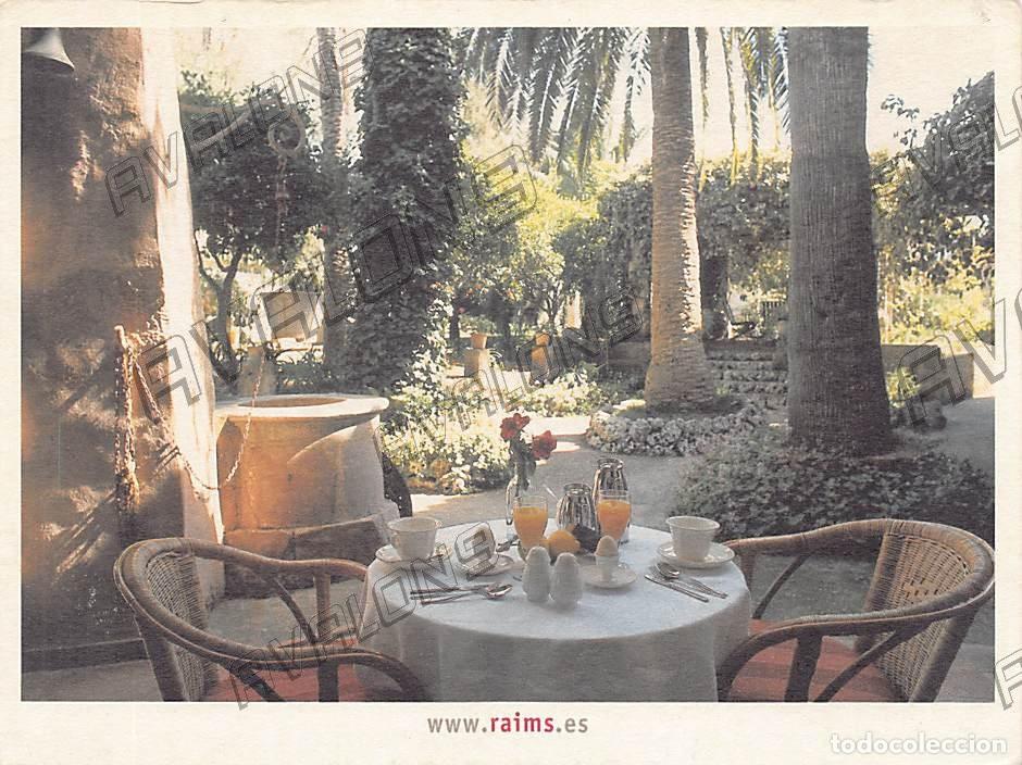 Postales: Raims en Algaida (Mallorca) - Sin circular - Foto 1