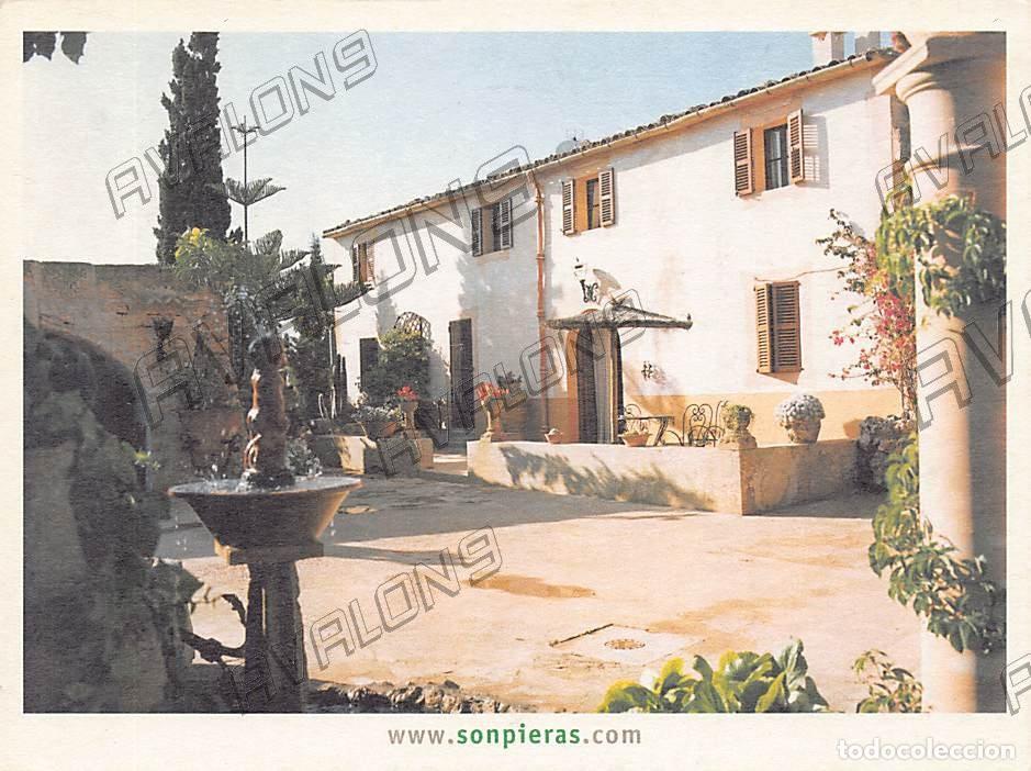 Postales: Son Pieras en Lluchmajor (Mallorca) - Sin circular - Foto 1