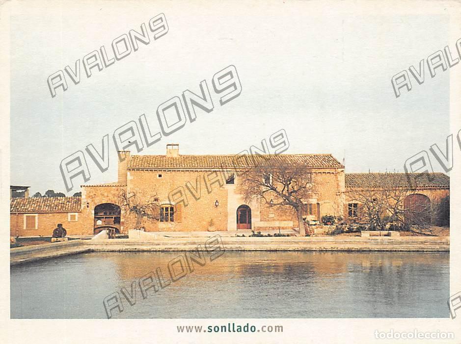Postales: Son Llad&oacute; de Campos (Mallorca) - Sin circular - Foto 1