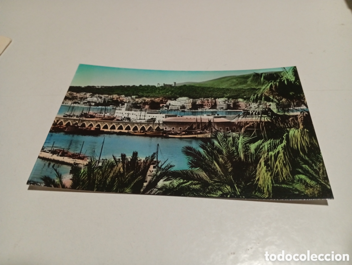 Postales: Postal Mallorca puerto - Foto 1