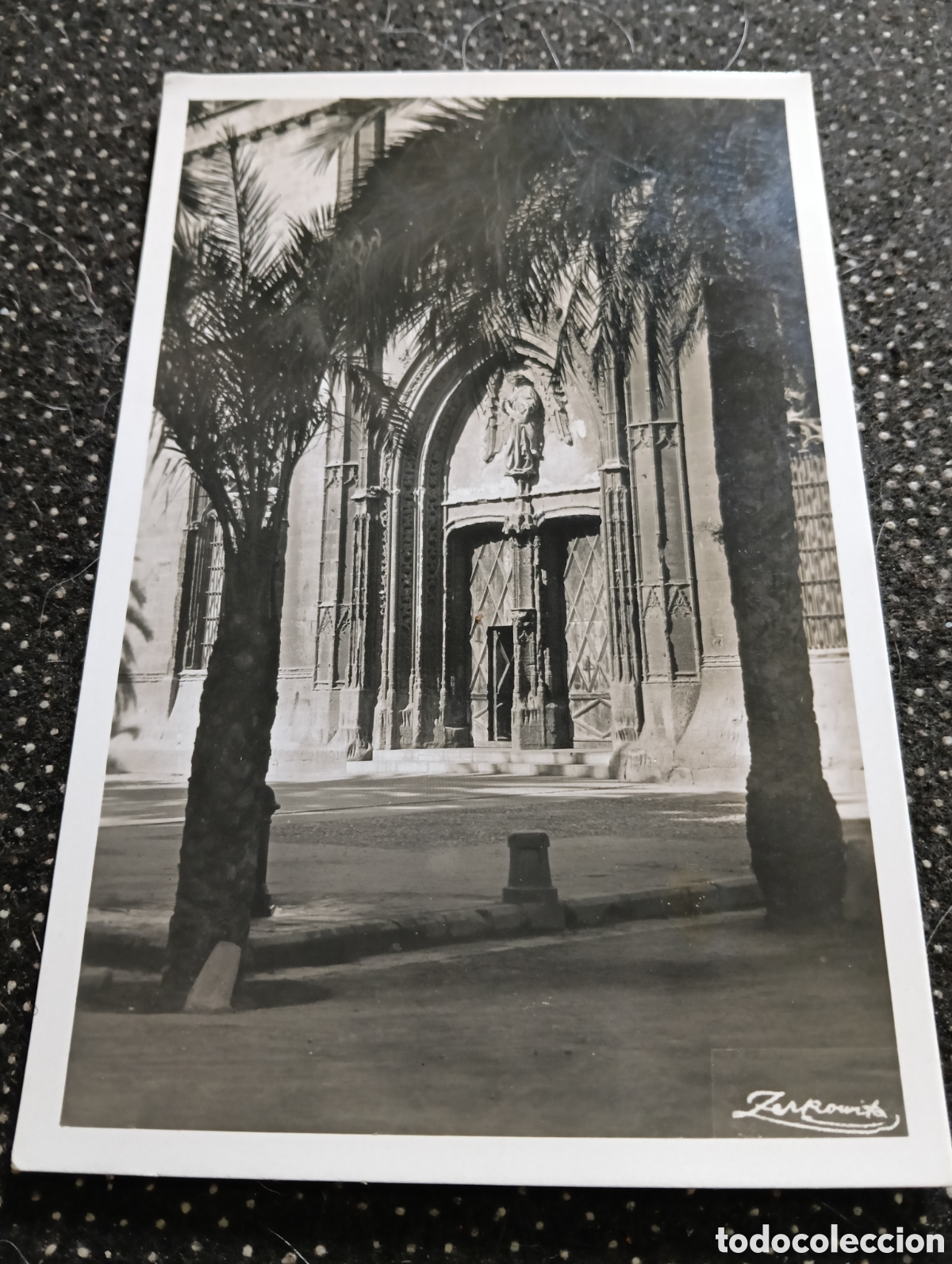 Postales: Postal de Mallorca, La Lonja - Foto 1