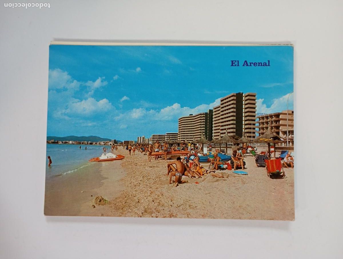 Postales: POSTAL DE EL ARENAL. MALLORCA. TDKP28Z2