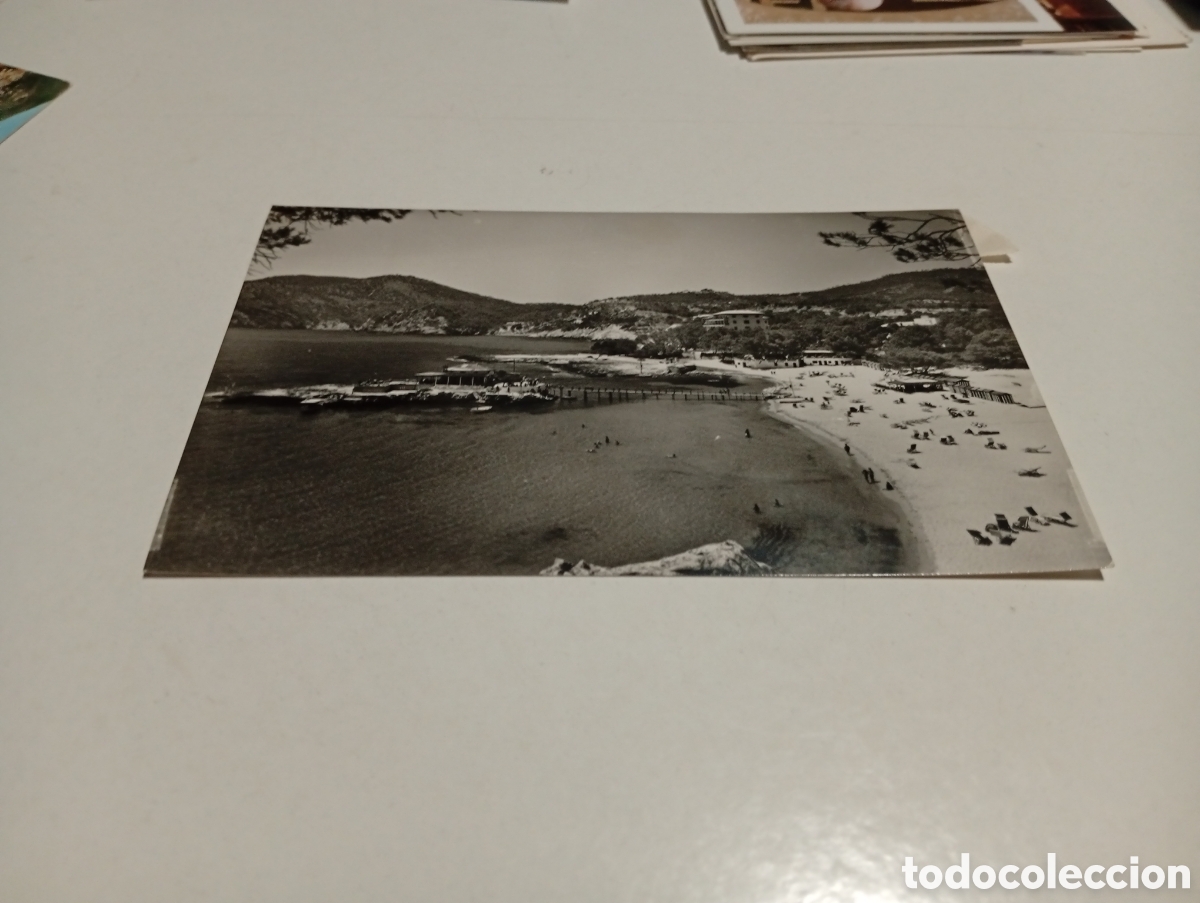 Postales: Postal Mallorca 1961camp de mar - Foto 1