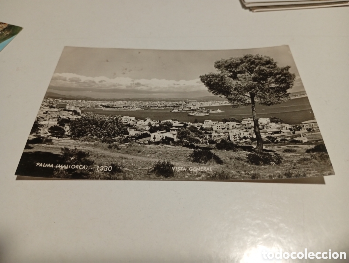 Postales: Postal Palma de Mallorca 1960 - Foto 1