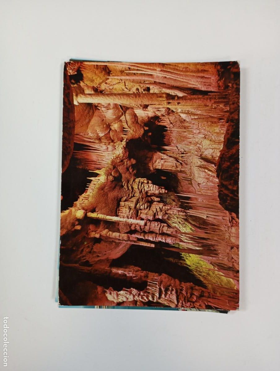 Postales: POSTAL DE MALLORCA. CUEVAS DEL CAMPANET. TDKP28Z2