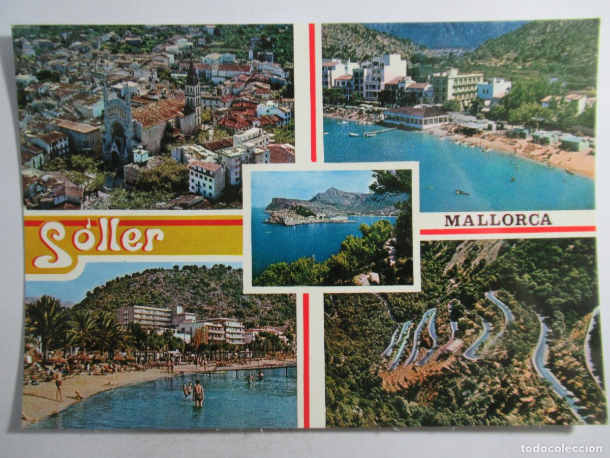 Postales: Mallorca - S&oacute;ller - S/C - Foto 1