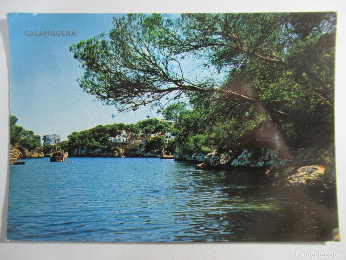 Postales: Mallorca - Cala Figuera - S/C - Foto 1