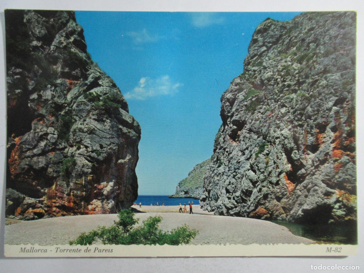 Postales: Mallorca - Torrente de Pareis - S/C - Foto 1