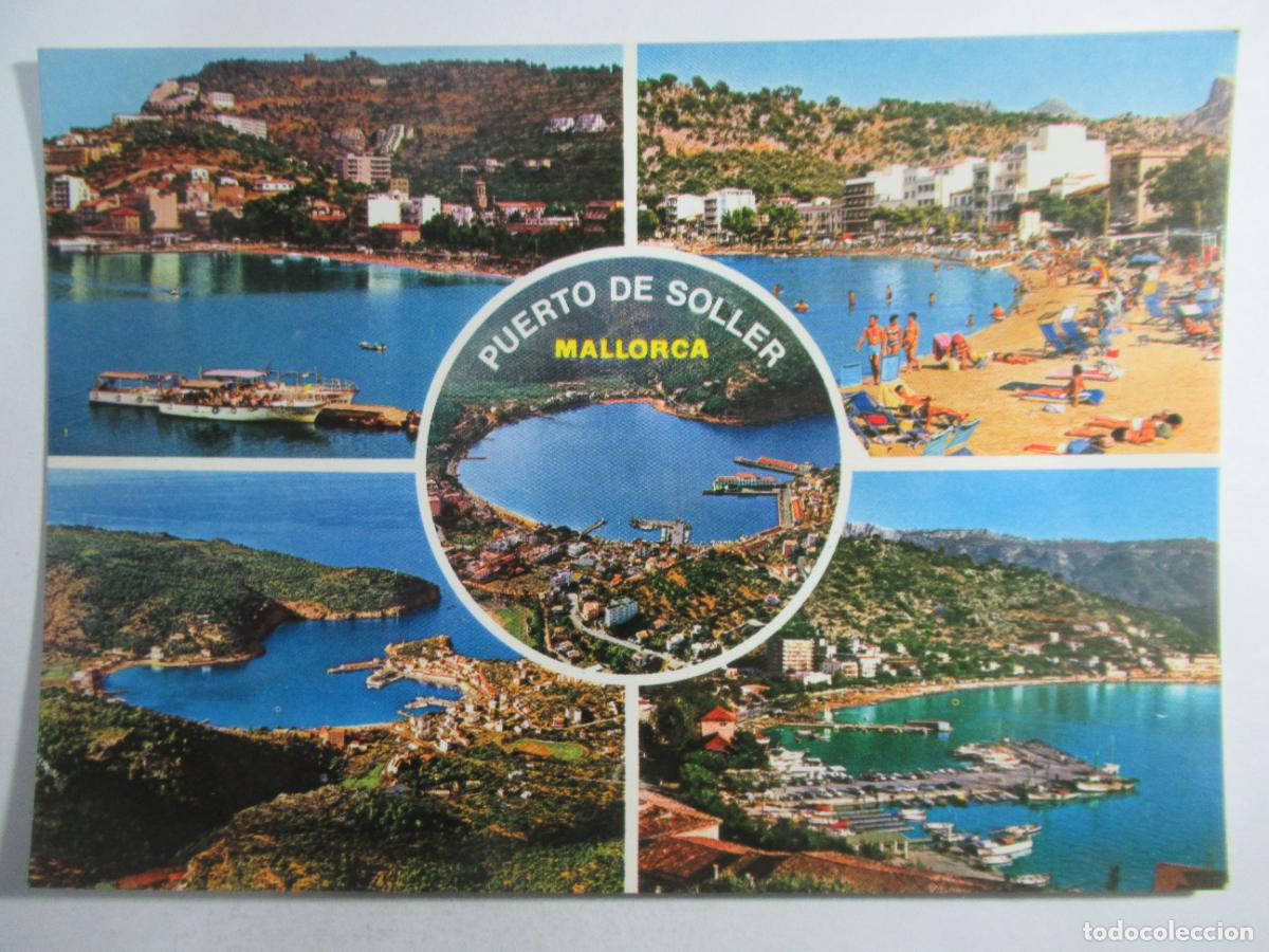 Postales: Mallorca - Puerto de S&oacute;ller - S/C - Foto 1