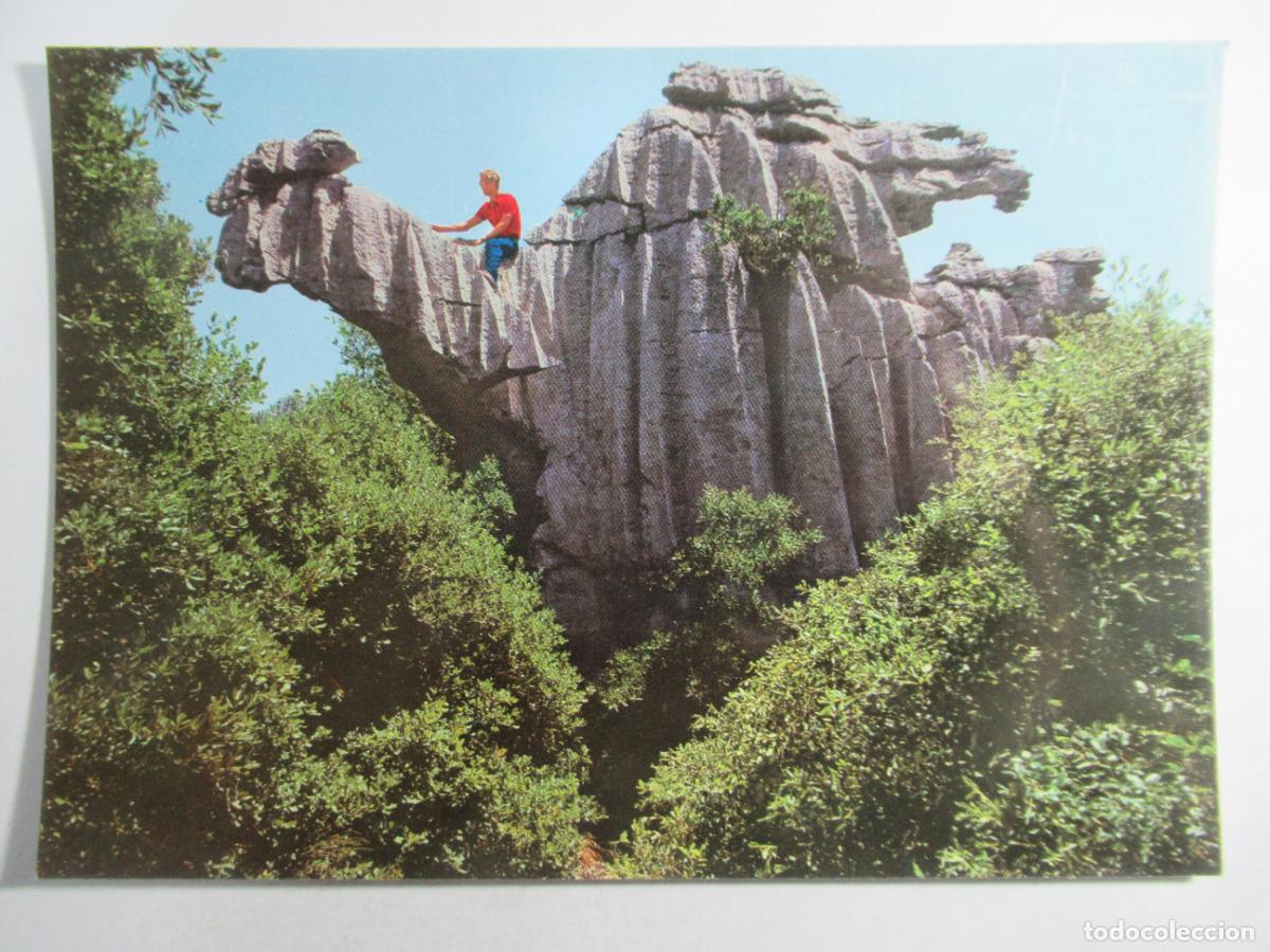Postales: Mallorca - Lluch. El Camello - S/C - Foto 1