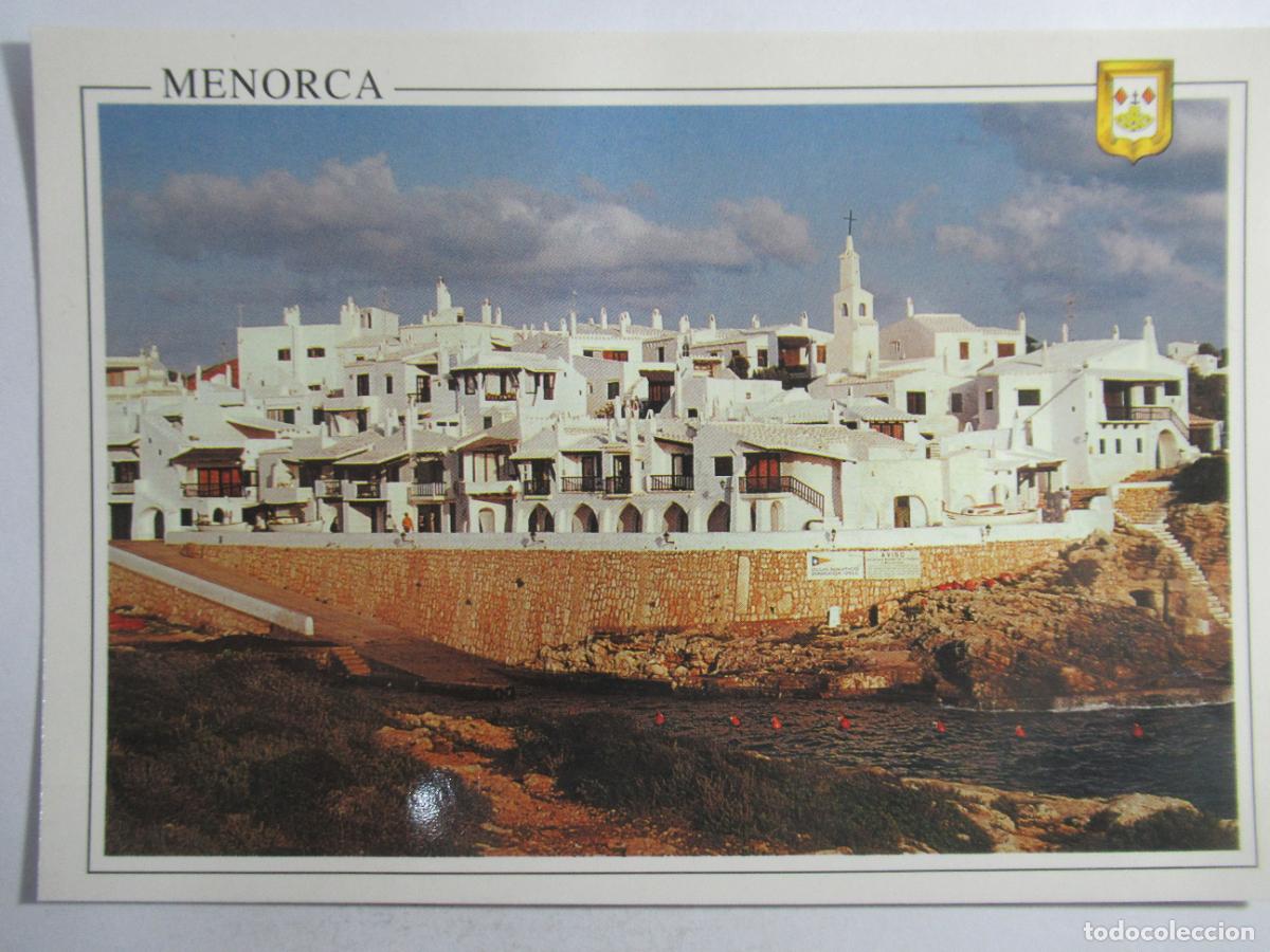 Postales: Menorca - Binibeca - S/C - Foto 1