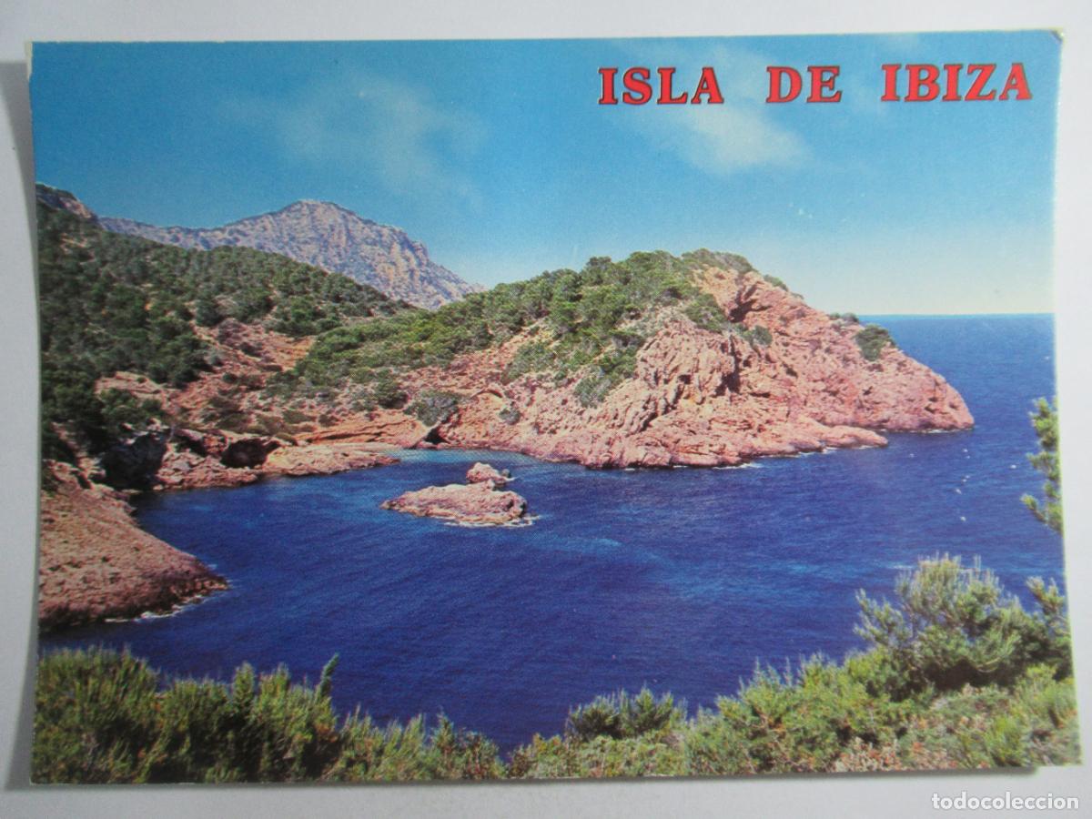 Postales: Ibiza - Cala Olivera - S/C - Foto 1
