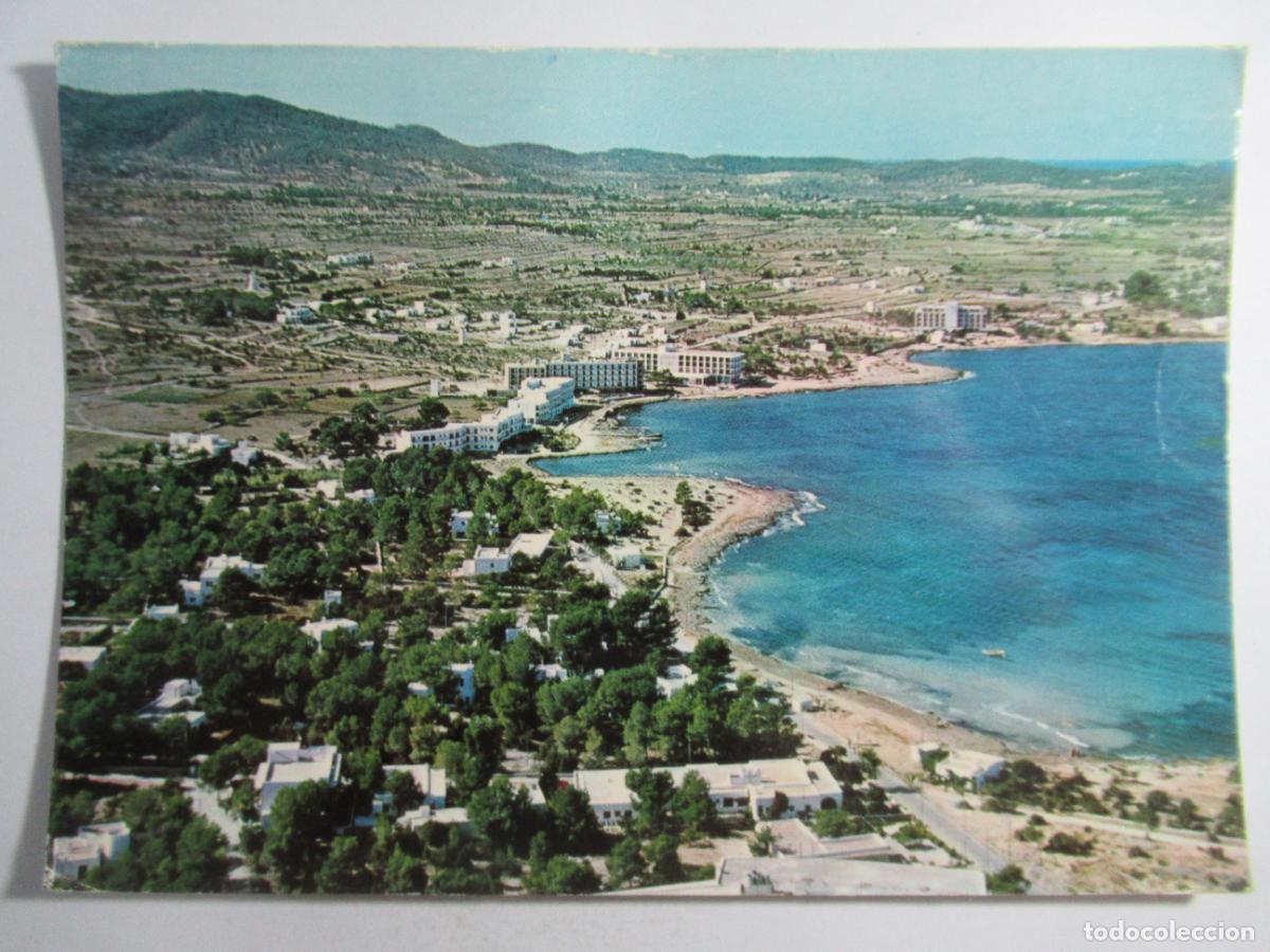 Postales: Ibiza - San Antonio - Escrita