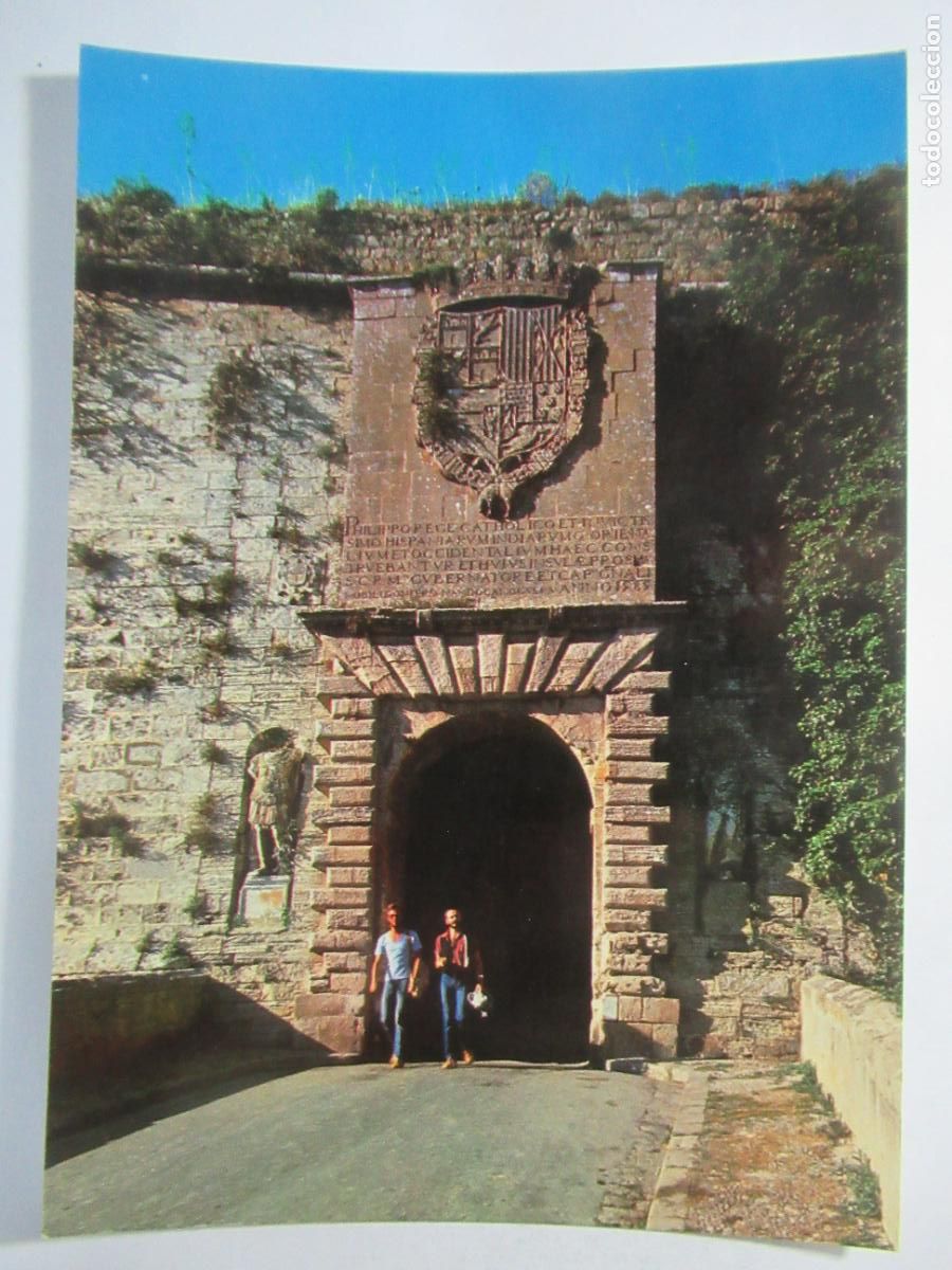 Postales: Ibiza - Portal de las Tablas - S/C