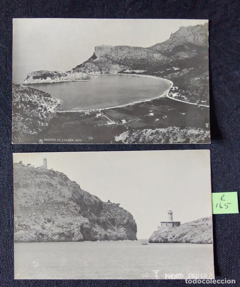Postales: 2 Postales Soller- Mallorca - Foto 1