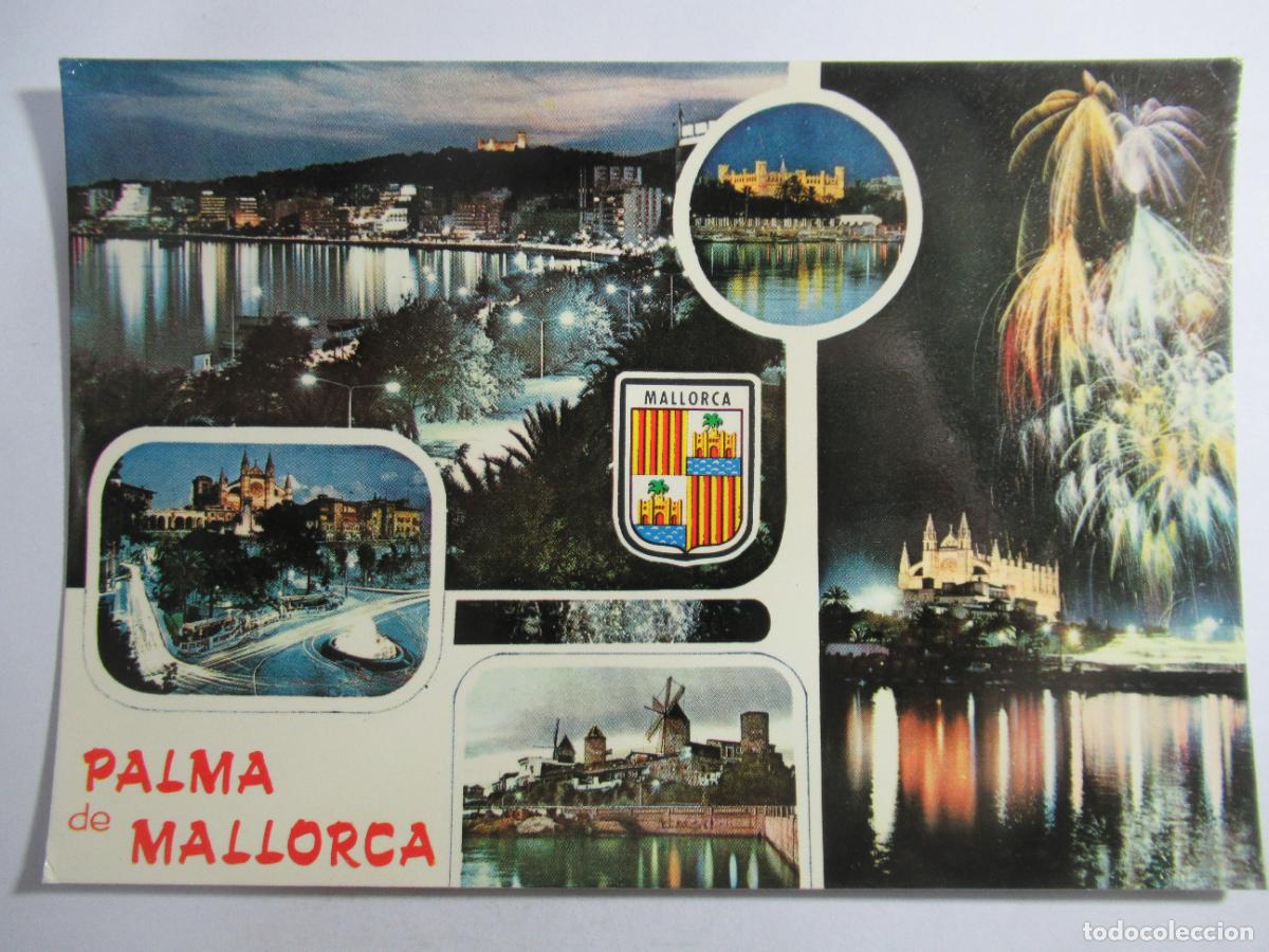 Postales: Palma de Mallorca - S/C - Foto 1