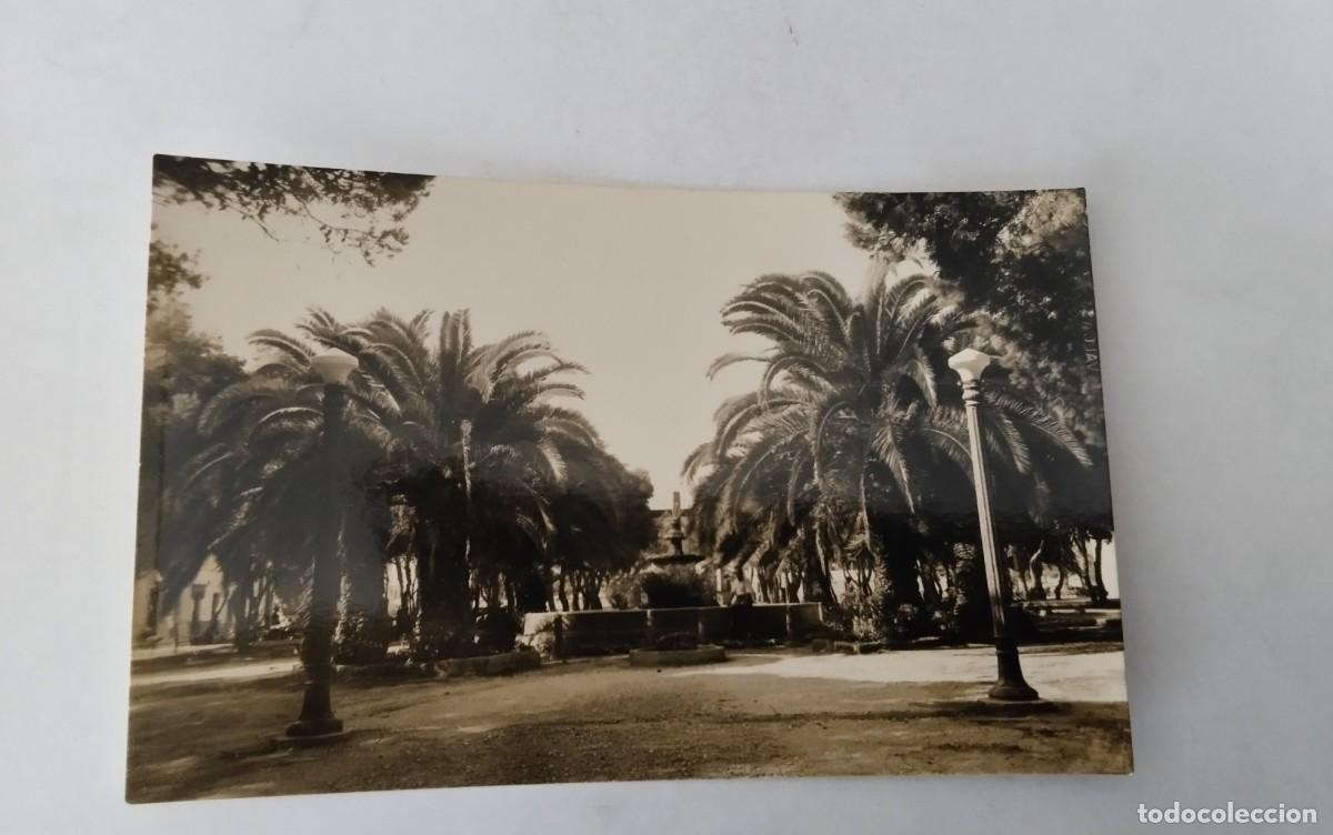 Postales: CIUDADELA , POSTAL ANTIGUA, BLANCO Y NEGRO - Foto 1