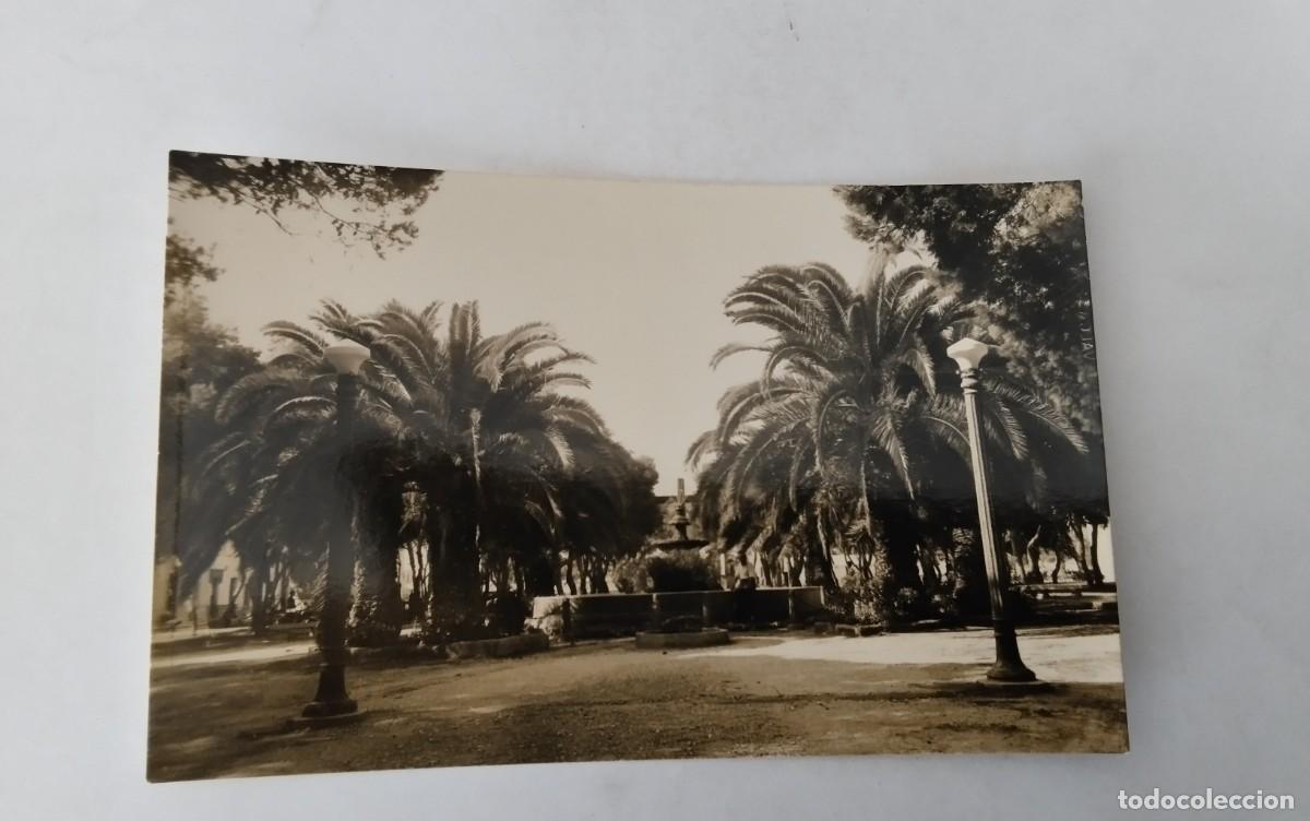 Postales: CIUDADELA , POSTAL ANTIGUA, BLANCO Y NEGRO - Foto 2